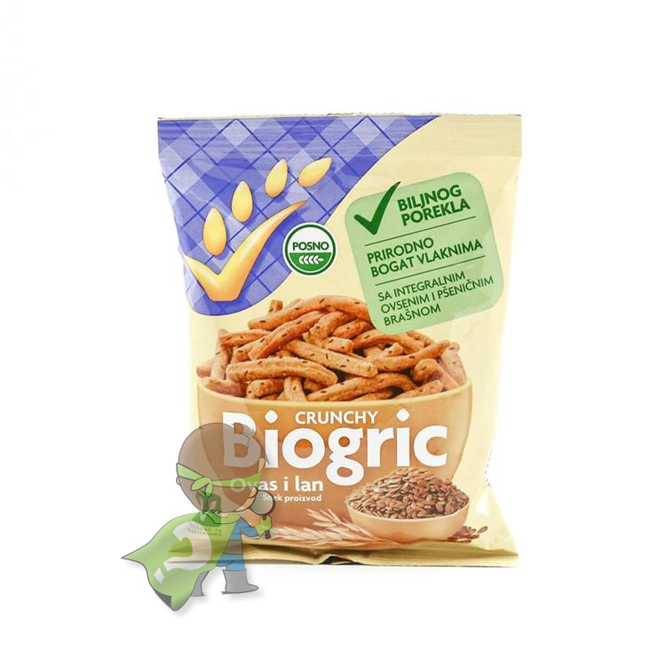 Šta jedem - Biogric